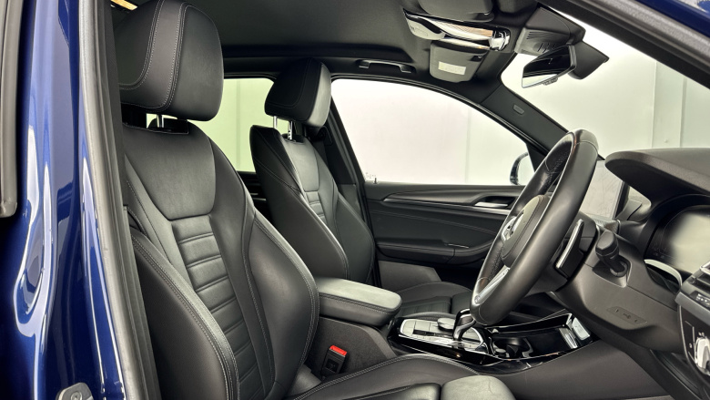 BMW X3 xDrive20i MHT M Sport 5dr Step Auto Petrol Estate